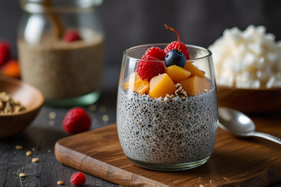 Benefits of Chia Seeds 3