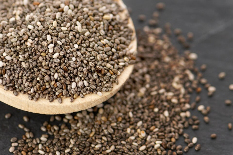 Chia Seeds Benefits 4