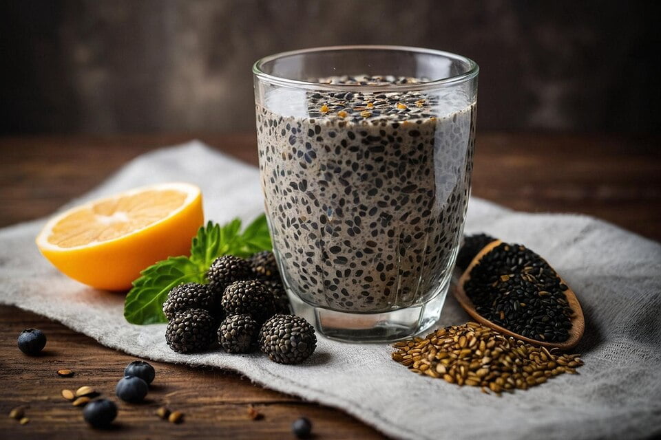 Chia Seeds Benefits: Tiny Seeds, Big Nutrition