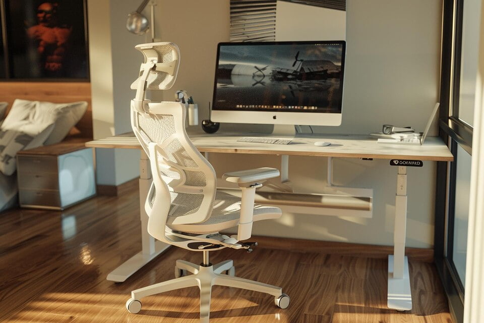 Ergonomic Office Furniture 2