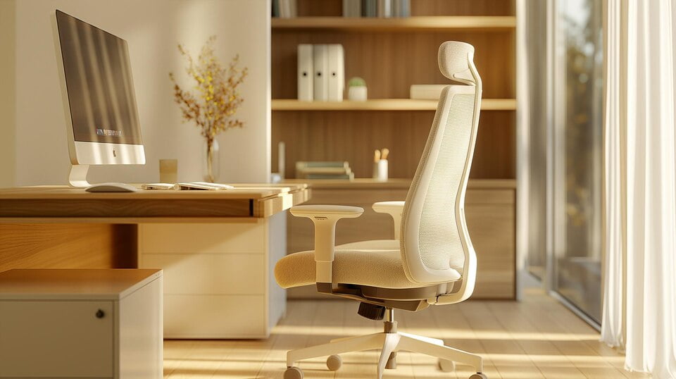 Ergonomic Office Furniture 4