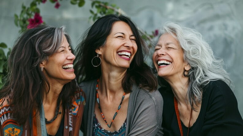 Laughter Therapy Benefits 4